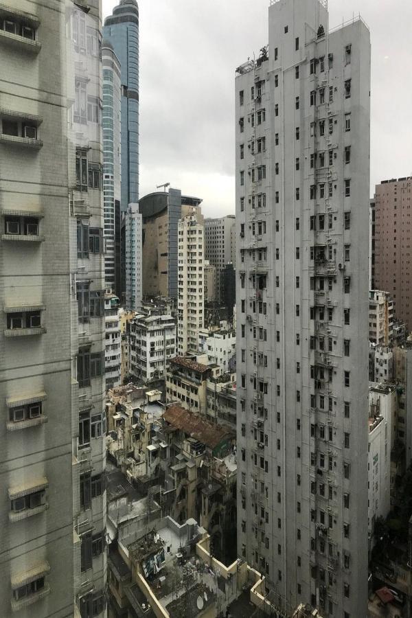 香港旺角智选假日酒店 外观 照片