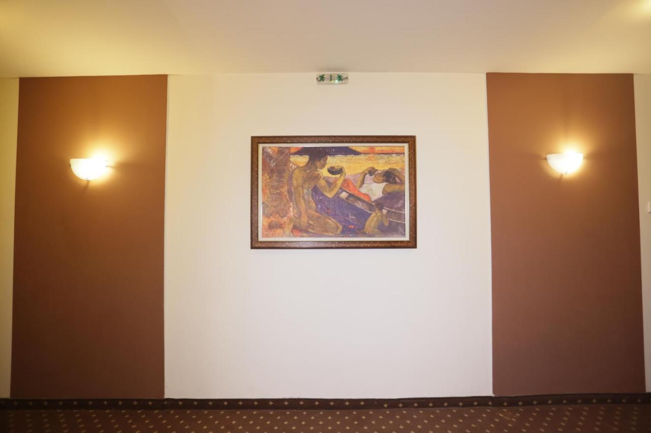 Aegeon Hotel 塞萨洛尼基 外观 照片