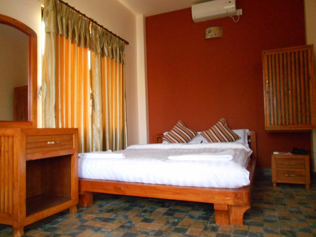 Hotel Jal Mahal 博卡拉 外观 照片
