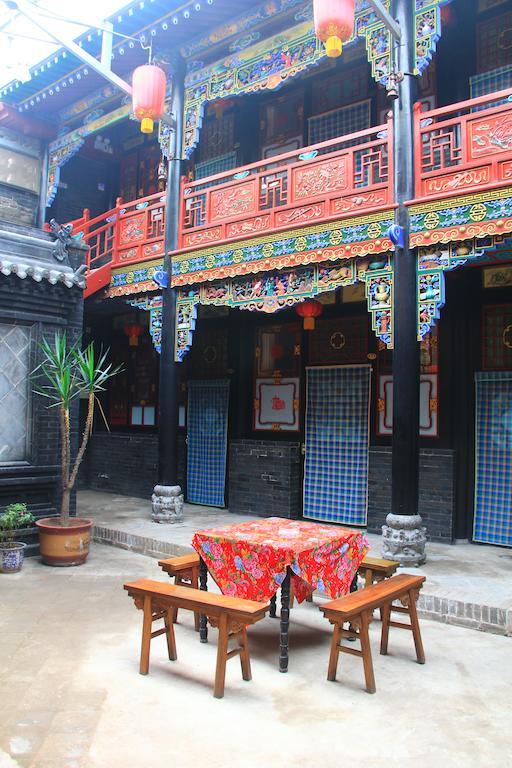 Pingyao Guangxianyuan Hostel 外观 照片