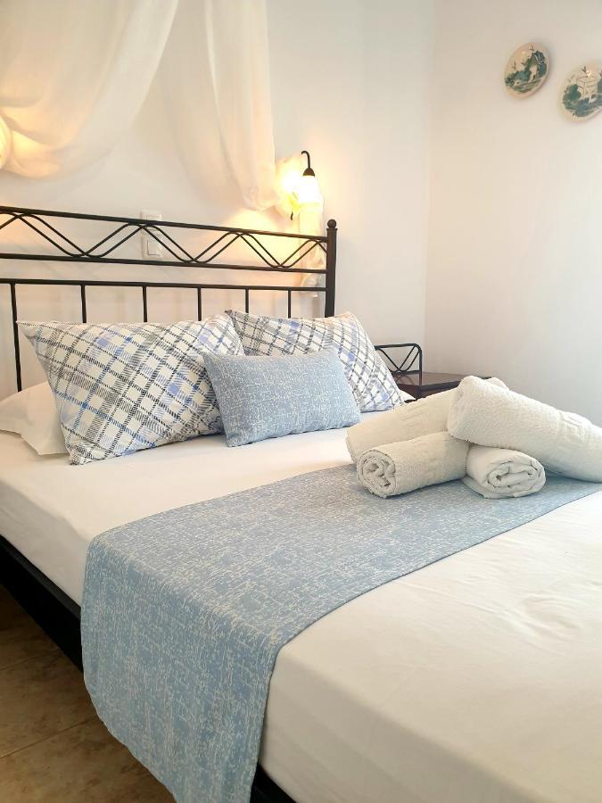 Sifnos Hotel Benaki Platis Gialos  外观 照片