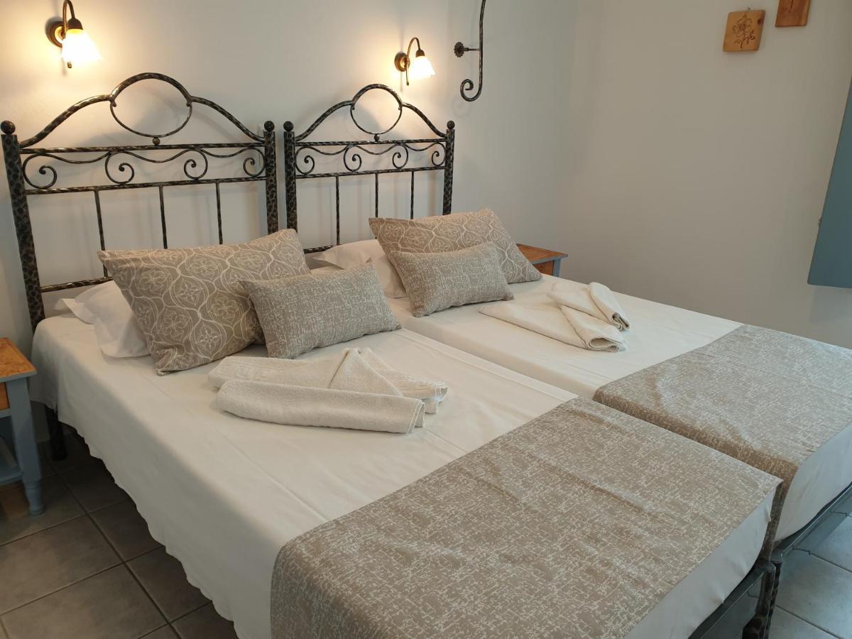 Sifnos Hotel Benaki Platis Gialos  外观 照片