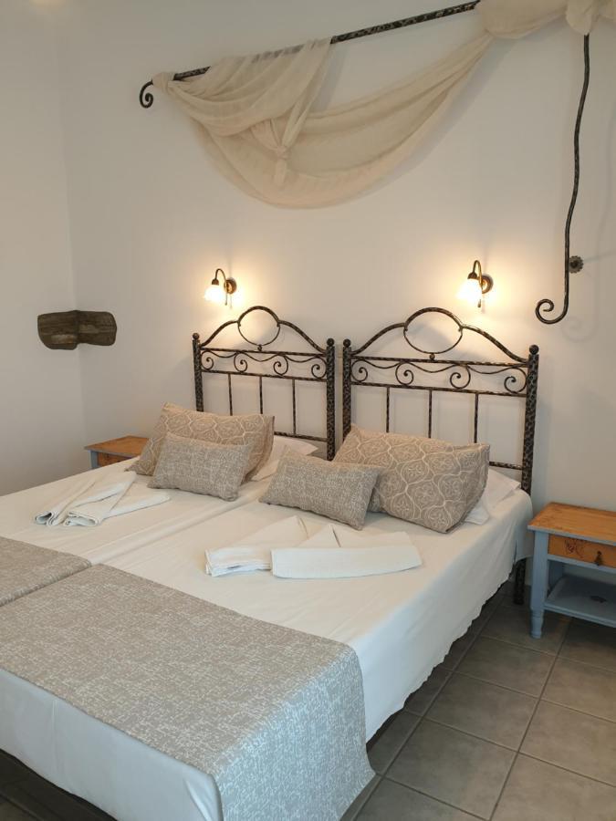 Sifnos Hotel Benaki Platis Gialos  外观 照片