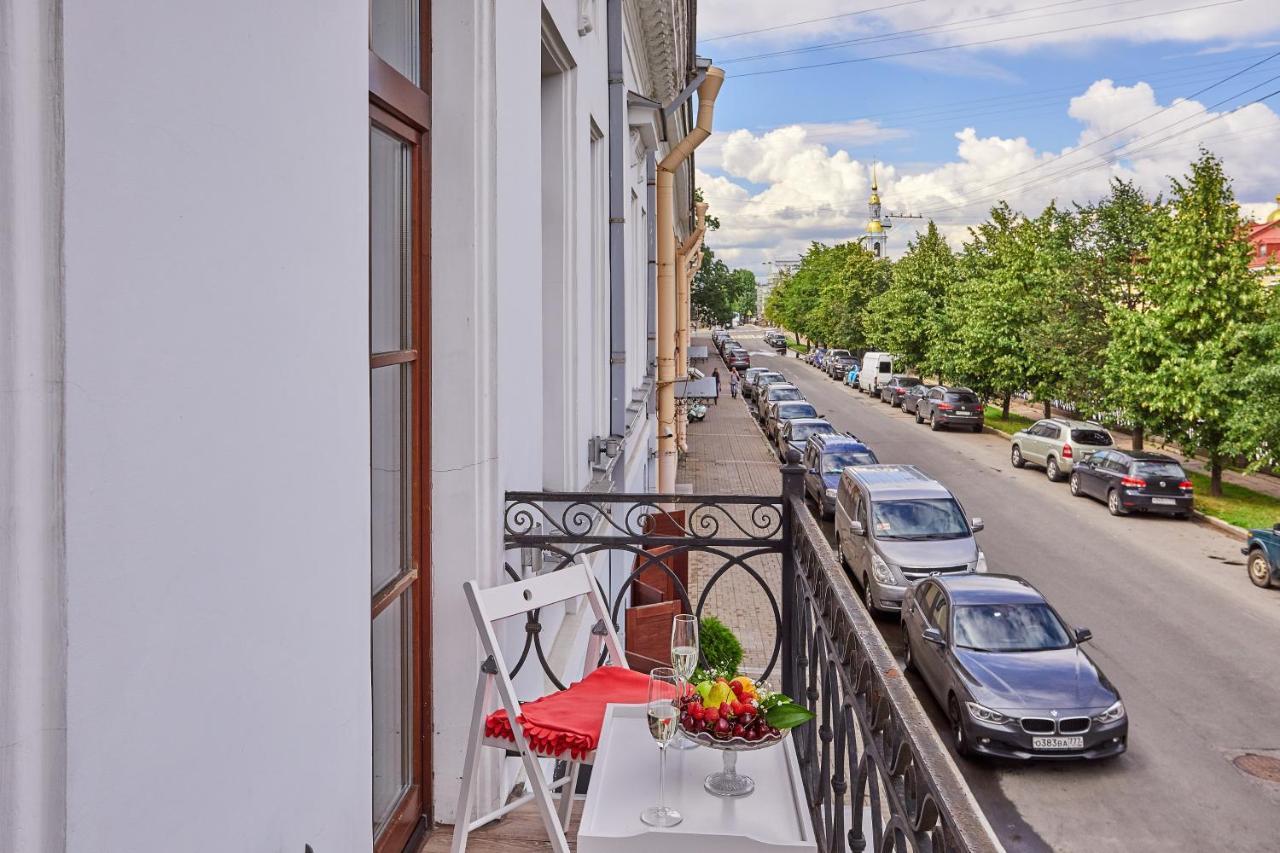 亚历山大之家酒店 聖彼得堡 外观 照片