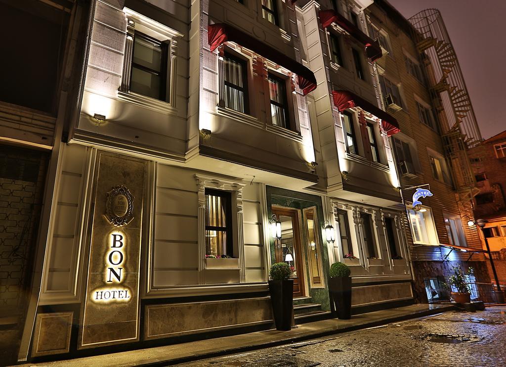 Bon Hotel Old City - Special Class 伊斯坦布尔 外观 照片