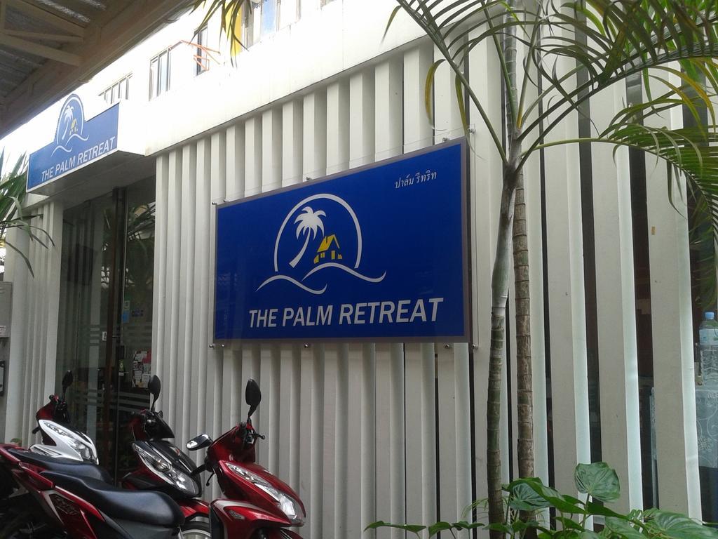 Patong The Palm Retreat酒店 外观 照片