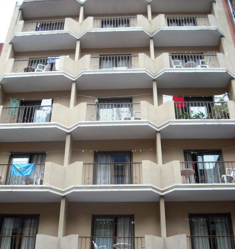 Apartamentos Ribera 貝尼多姆 外观 照片