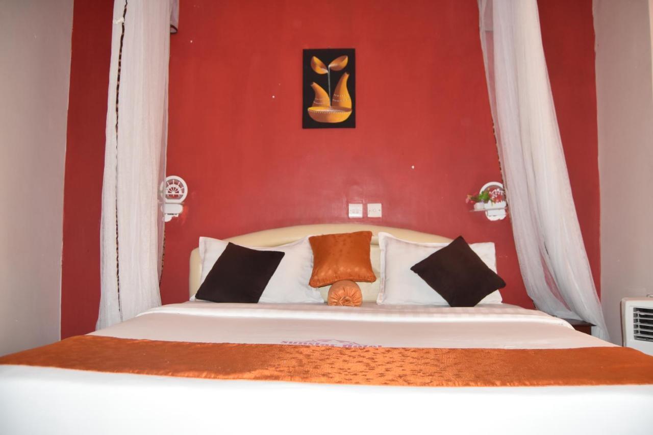 Sunstar Hotel 奈洛比 外观 照片