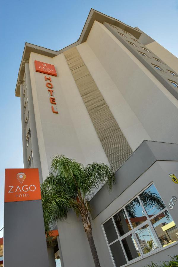 Zago Hotel 拉热斯 外观 照片