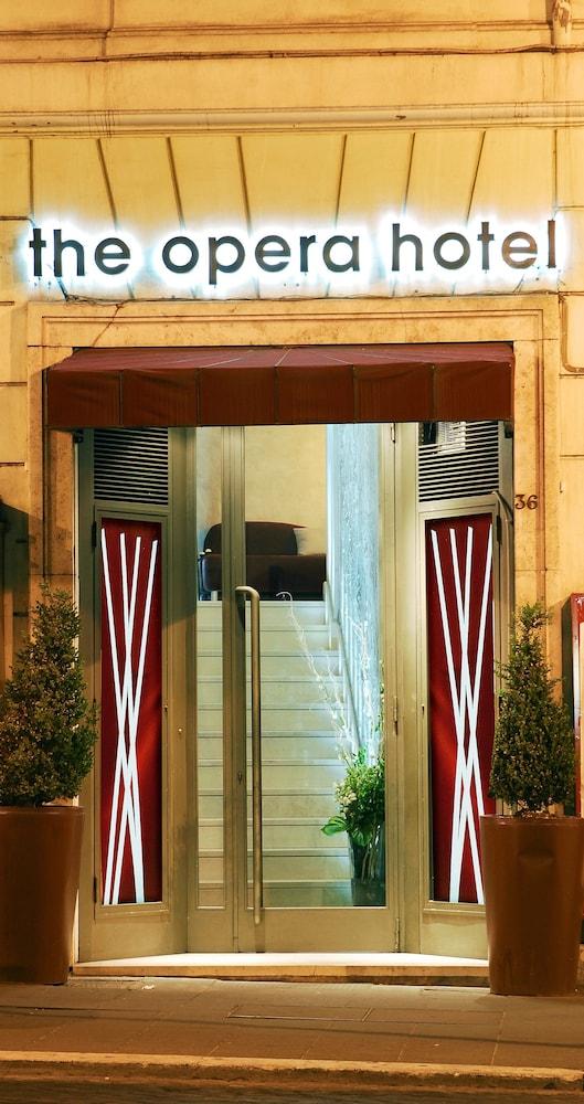 欧普拉酒店 罗马 外观 照片