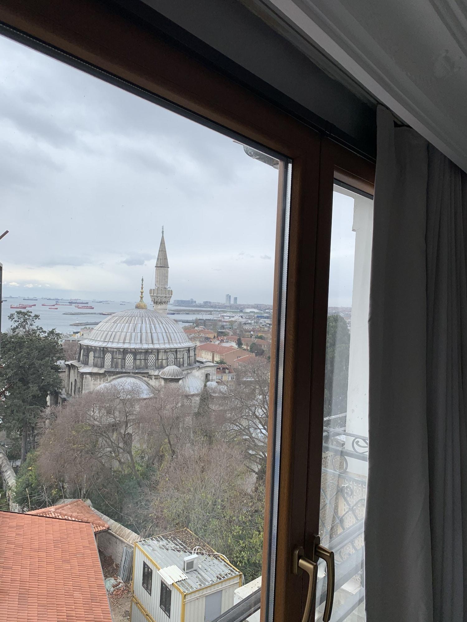 伊斯坦布尔阿达酒店 外观 照片