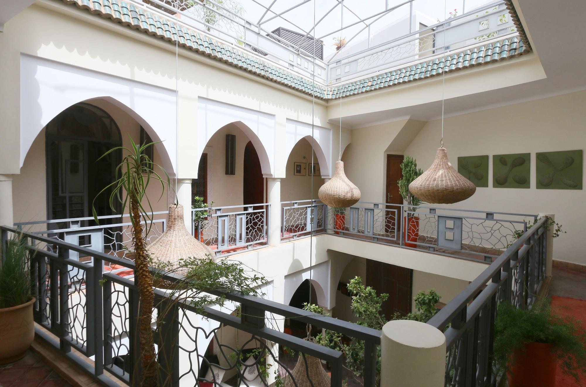 马拉喀什 里亚德花园旅馆酒店 外观 照片