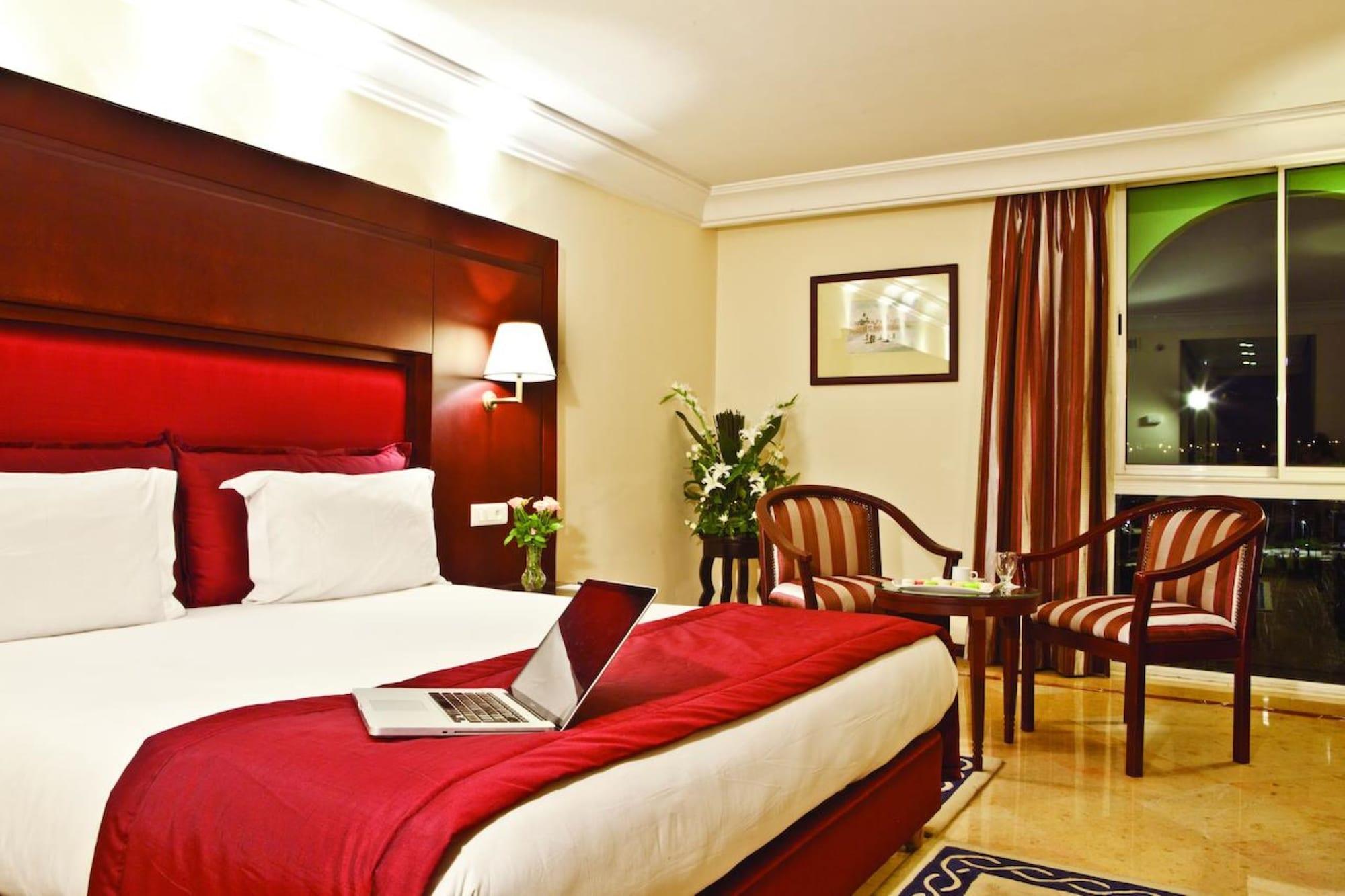 Hotel Rabat - A Member Of Barcelo Hotel Group 拉巴特 外观 照片