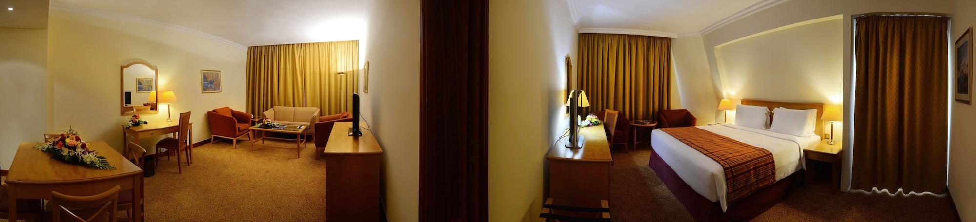 瑞士贝尔酒店-夏尔迦 沙迦 客房 照片