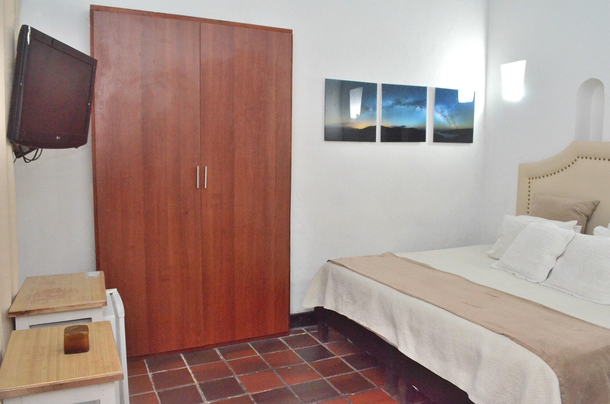 Hotel Puertas De Cartagena 外观 照片