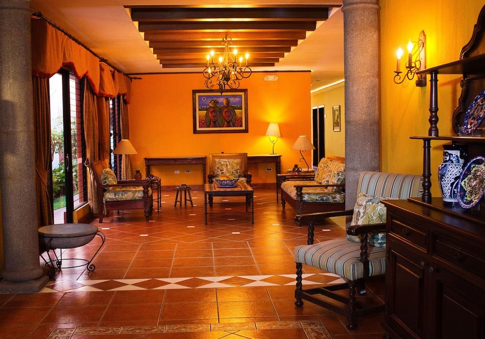 维拉特拉酒店 圣萨尔瓦多 外观 照片