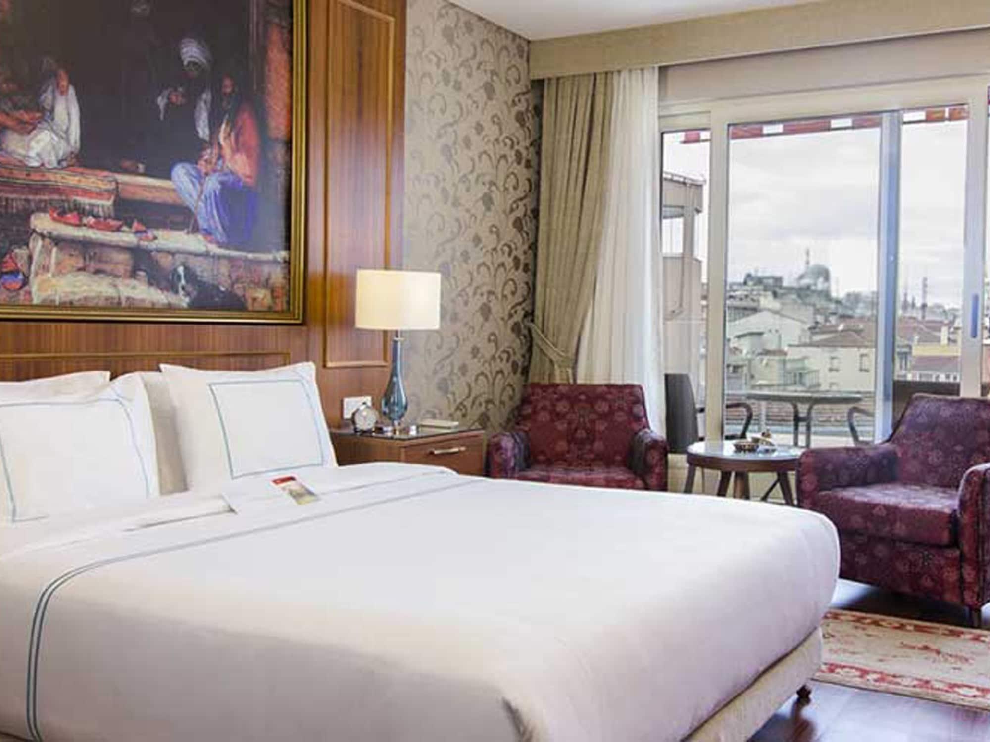 内里翁酒店 伊斯坦布尔 外观 照片
