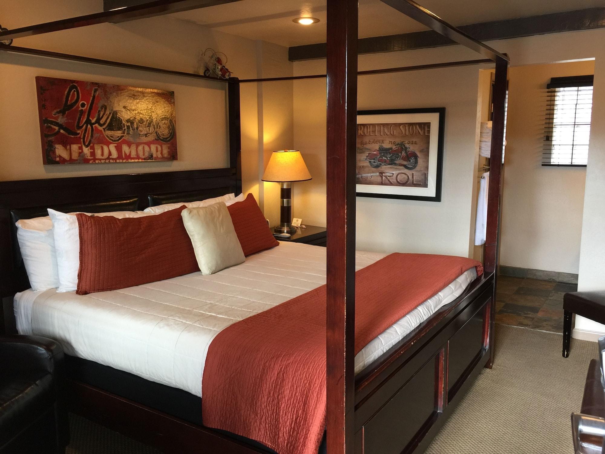 Rodeway Inn & Suites Williams Downtowner-Rte 66 外观 照片