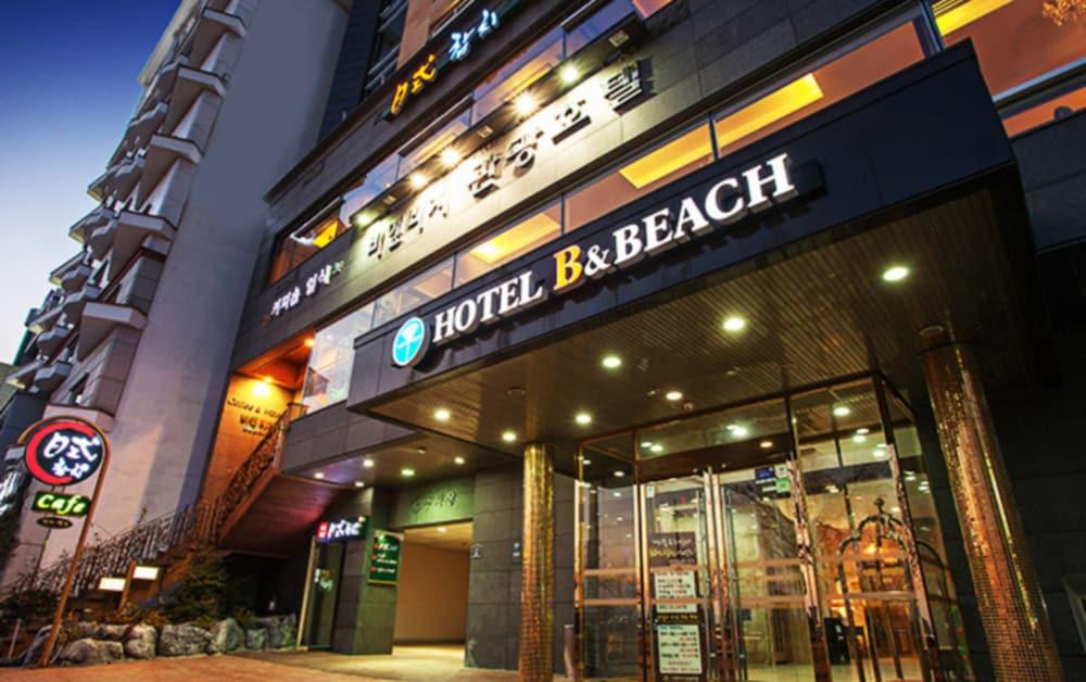 B&Beach Tourist Hotel 丽水市 外观 照片