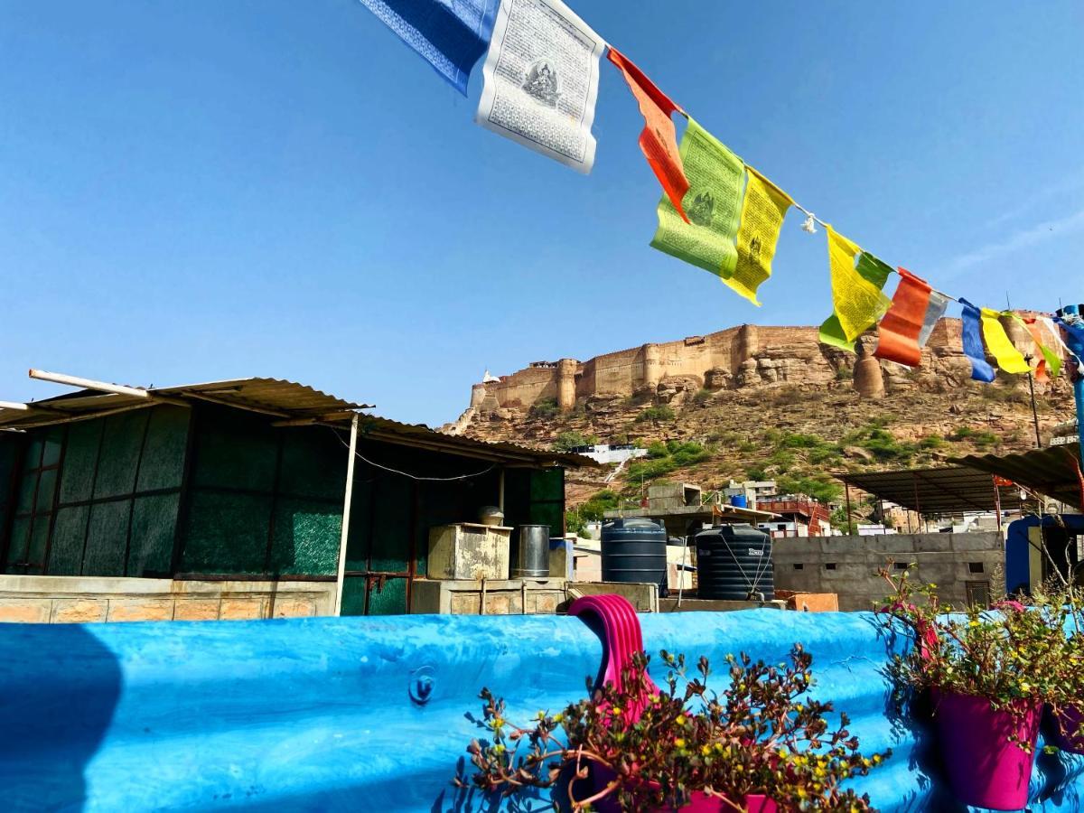 Bob Hostel Jodhpur 焦特布尔 外观 照片