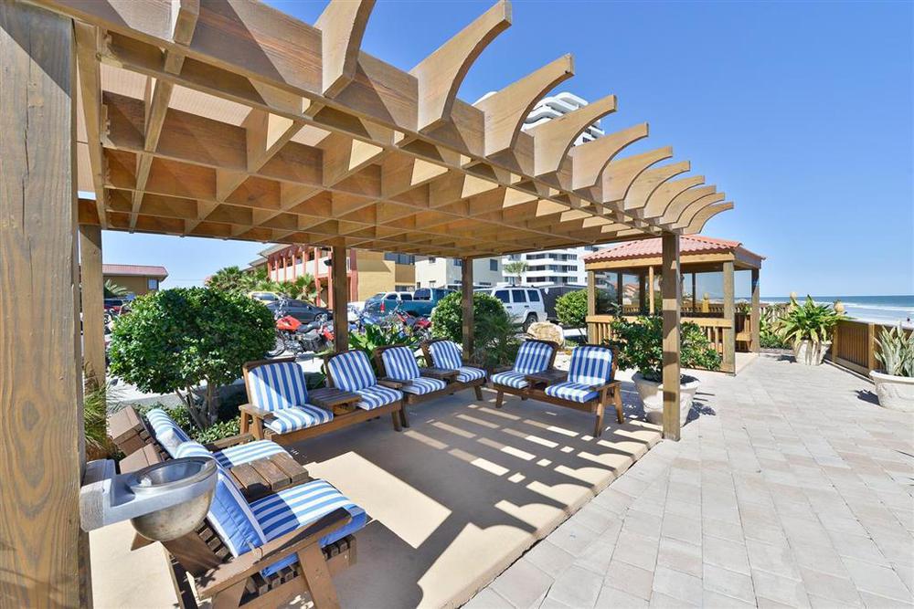 La Bella Oceanfront Inn - Daytona 代托纳海滩 便利设施 照片