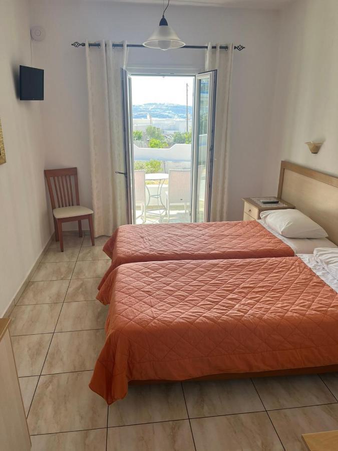 索菲亚田园酒店 Mykonos Town 外观 照片
