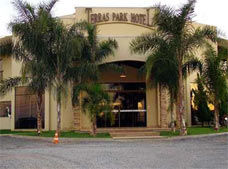 Terras Park Hotel Lucas do Rio Verde 外观 照片