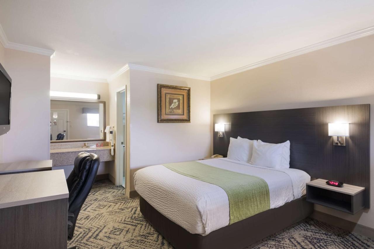 罗克代尔美洲最佳价值酒店 Rockdale 外观 照片