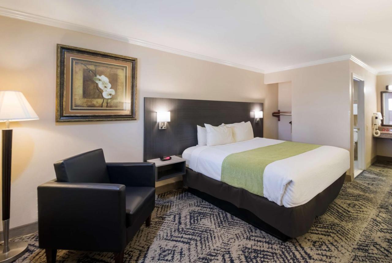罗克代尔美洲最佳价值酒店 Rockdale 外观 照片