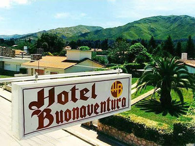 Buonaventura Hotel 拉法尔达 外观 照片