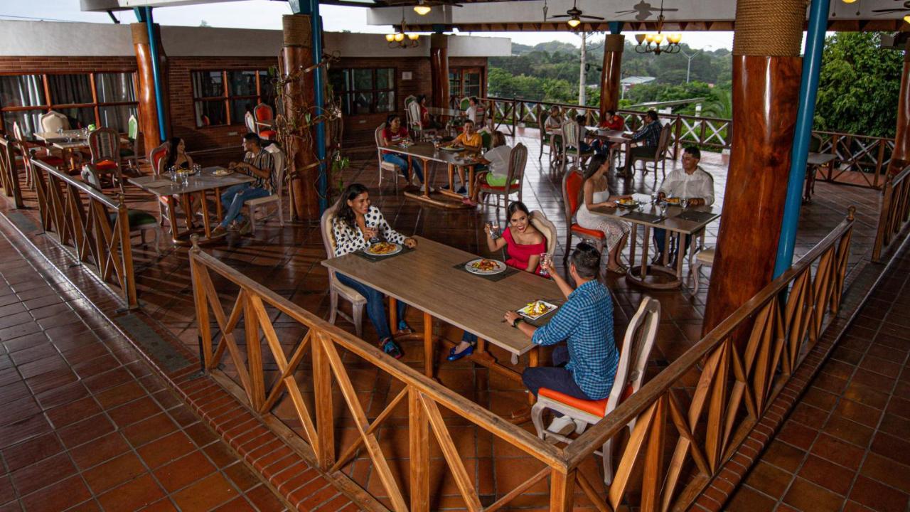 Hotel Faranda Guayacanes, A Member Of Radisson Individuals Chitré 外观 照片