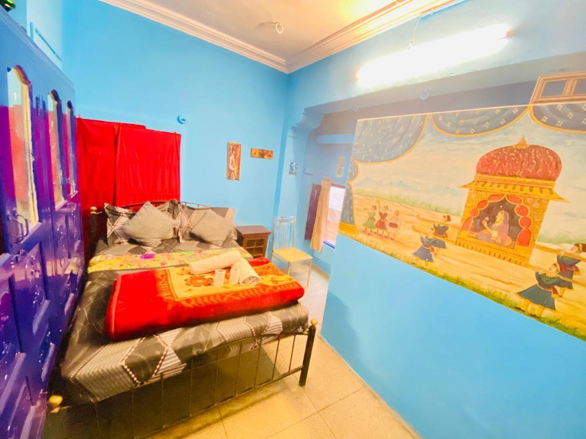 Bob Hostel Jodhpur 焦特布尔 客房 照片