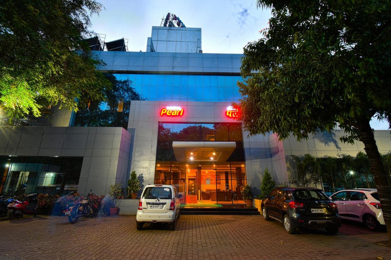 Hotel Pearl Kolhapur1 外观 照片