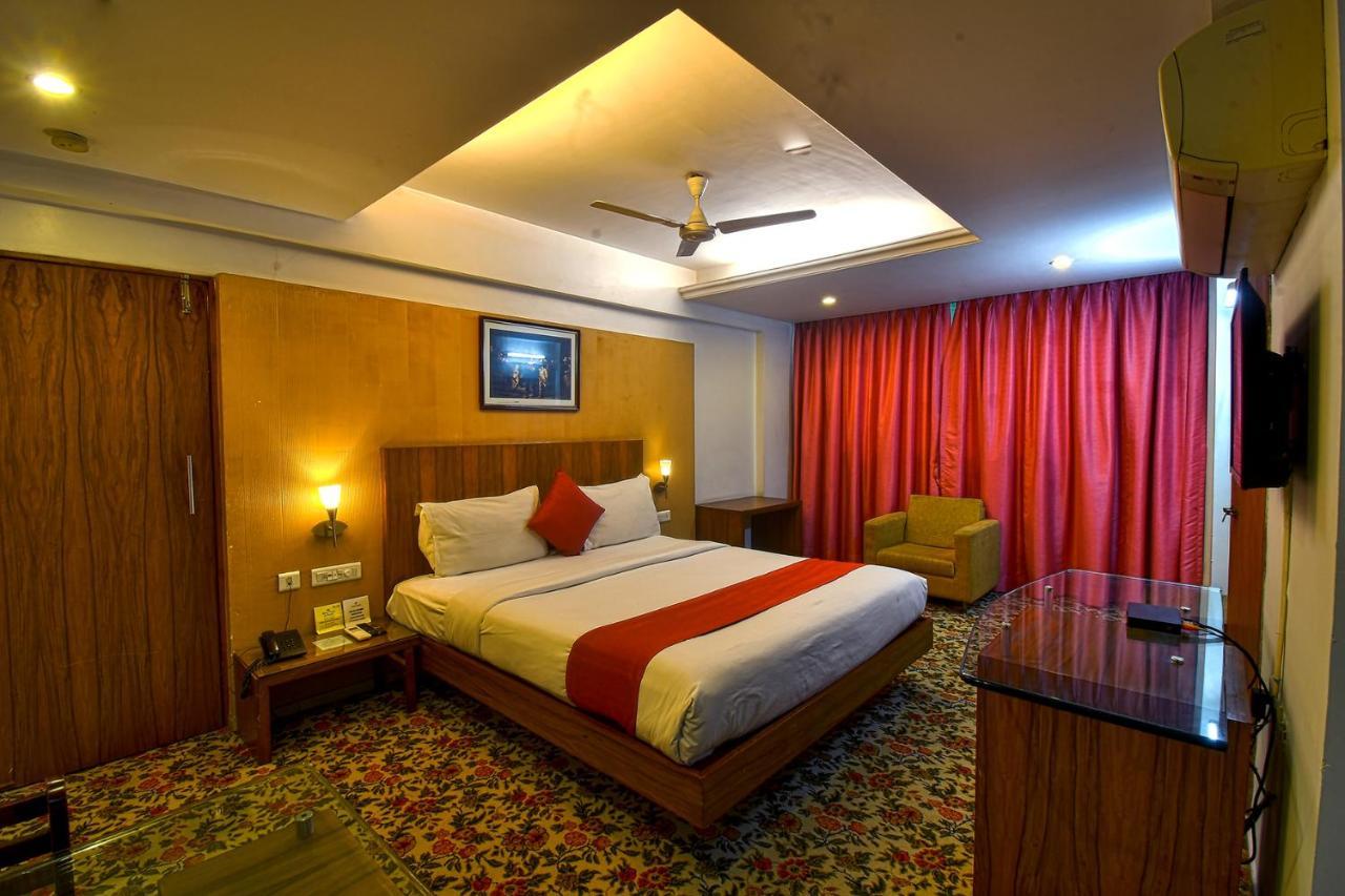 Hotel Pearl Kolhapur1 外观 照片