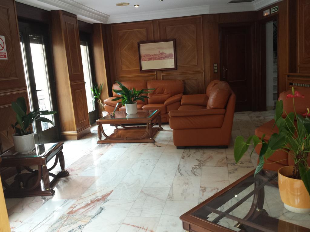 阿美法酒店 萨拉曼卡 外观 照片