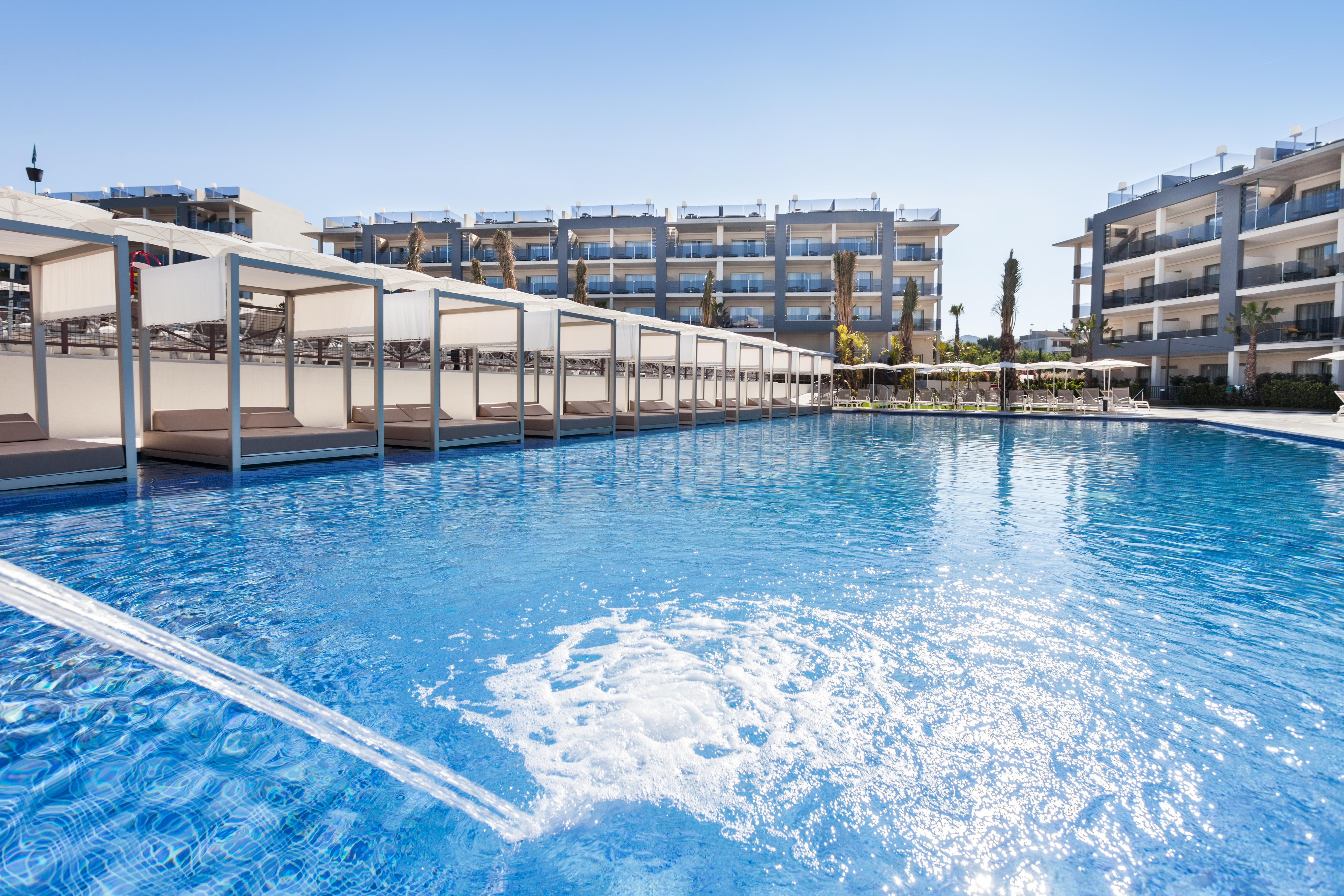 萨菲罗宫西拉斯酒店 阿尔库迪亚港 外观 照片