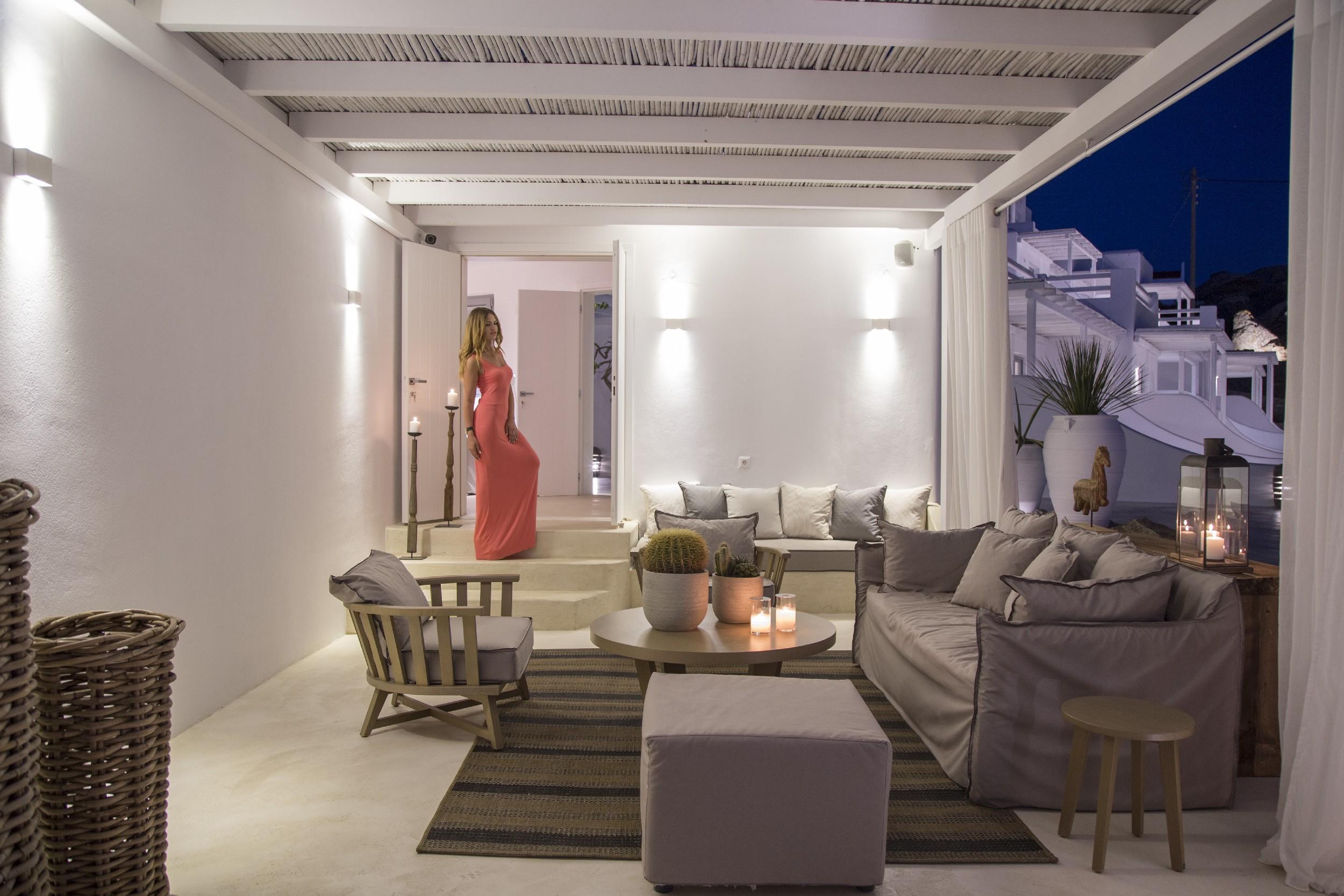 Livin Mykonos Hotel (Adults Only) Mykonos Town 外观 照片