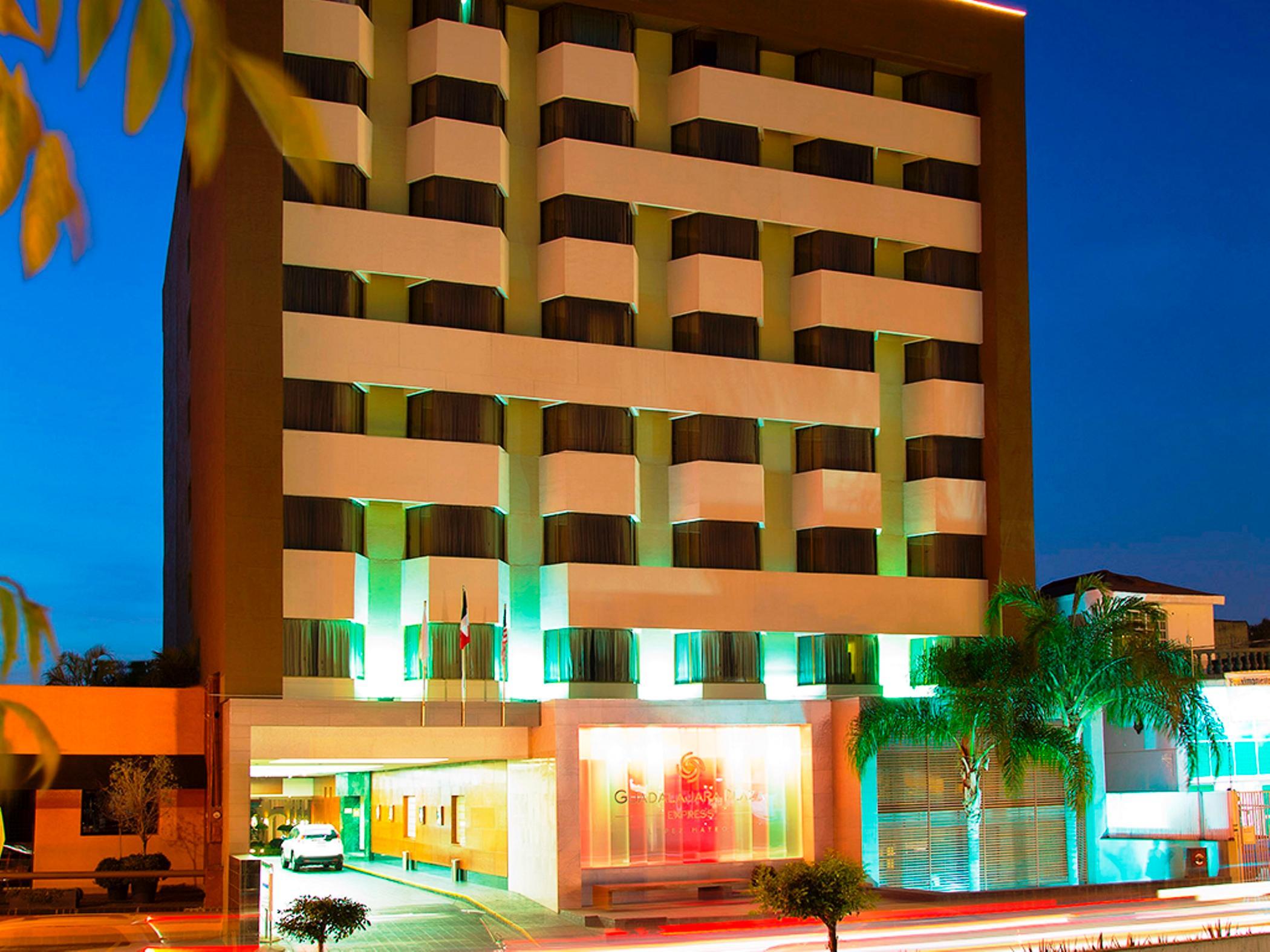 瓜达拉哈拉广场洛佩斯马特奥斯行政酒店 外观 照片