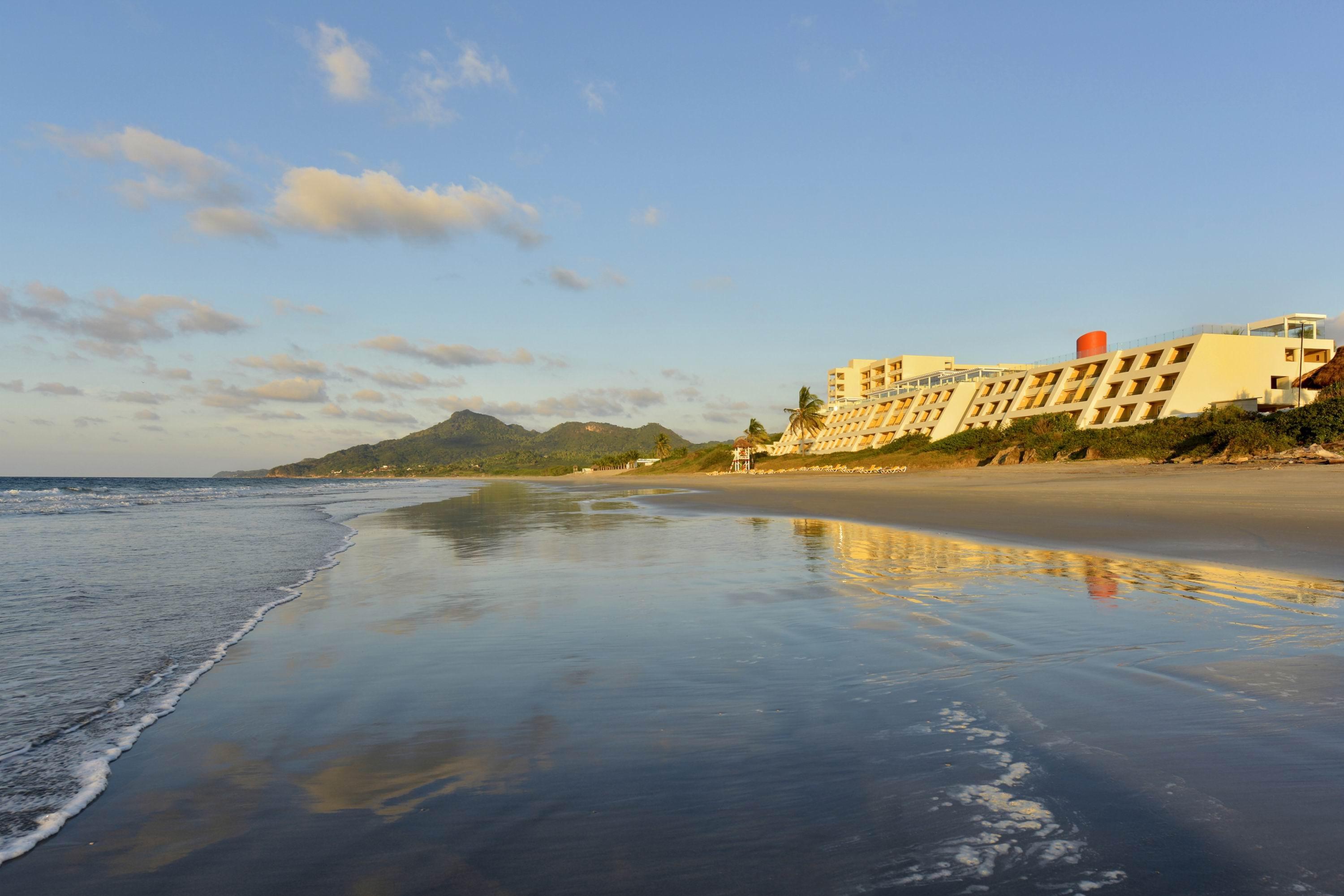 蓬塔米塔 Iberostar Selection Playa Mita酒店 外观 照片