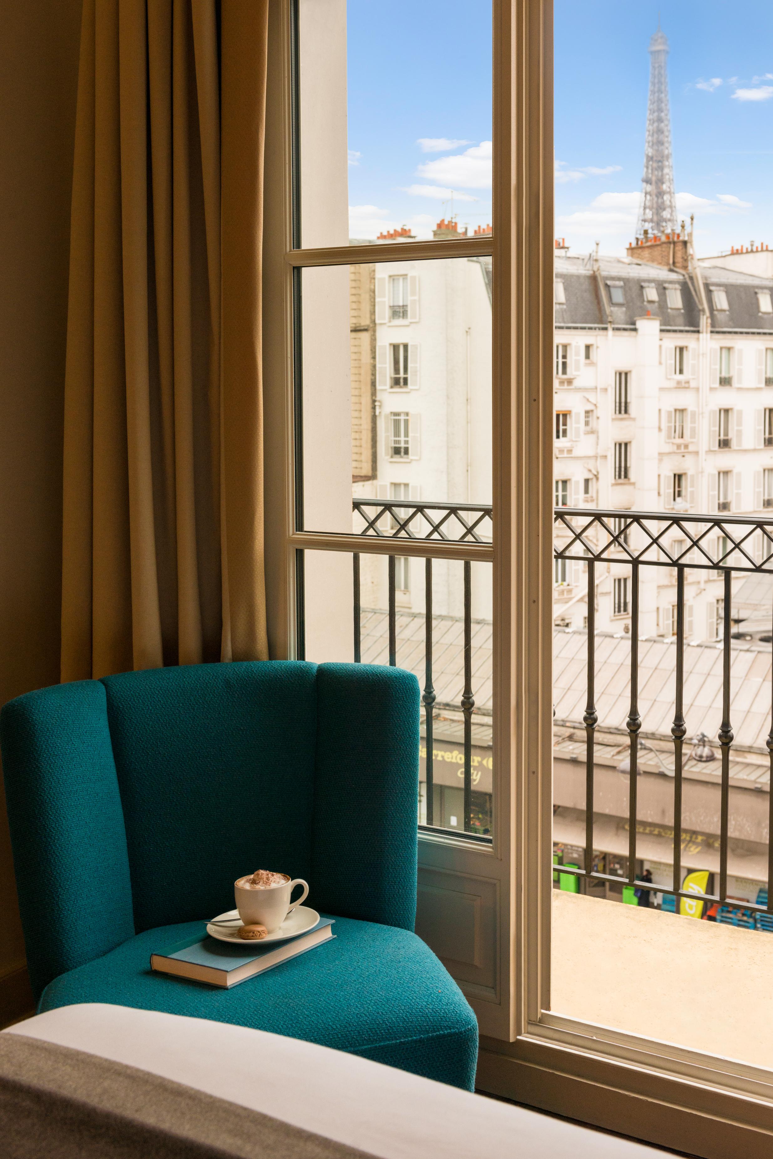 瓦尔特酒店 巴黎 外观 照片