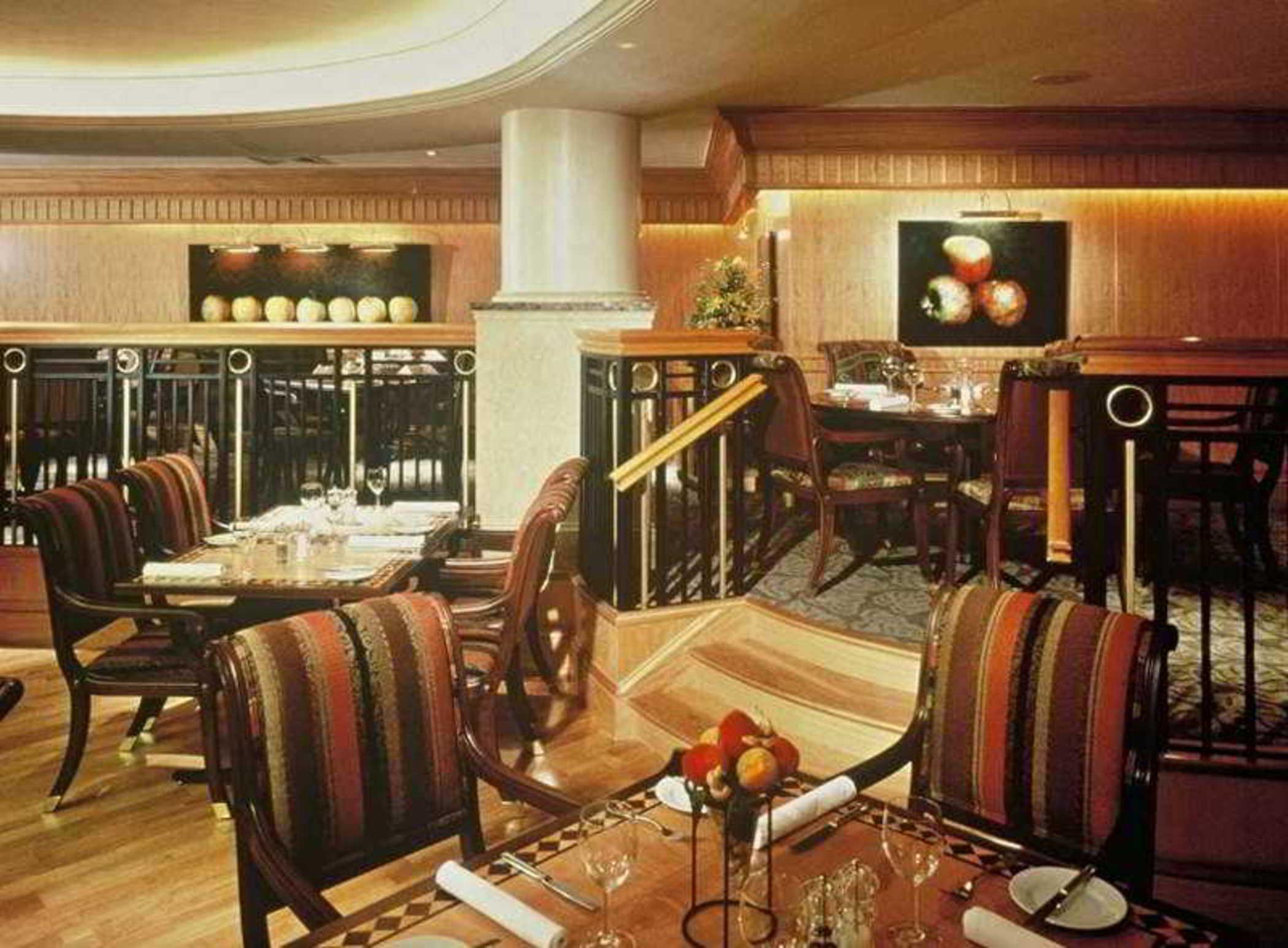 千禧国际伦敦格洛斯特酒店 餐厅 照片