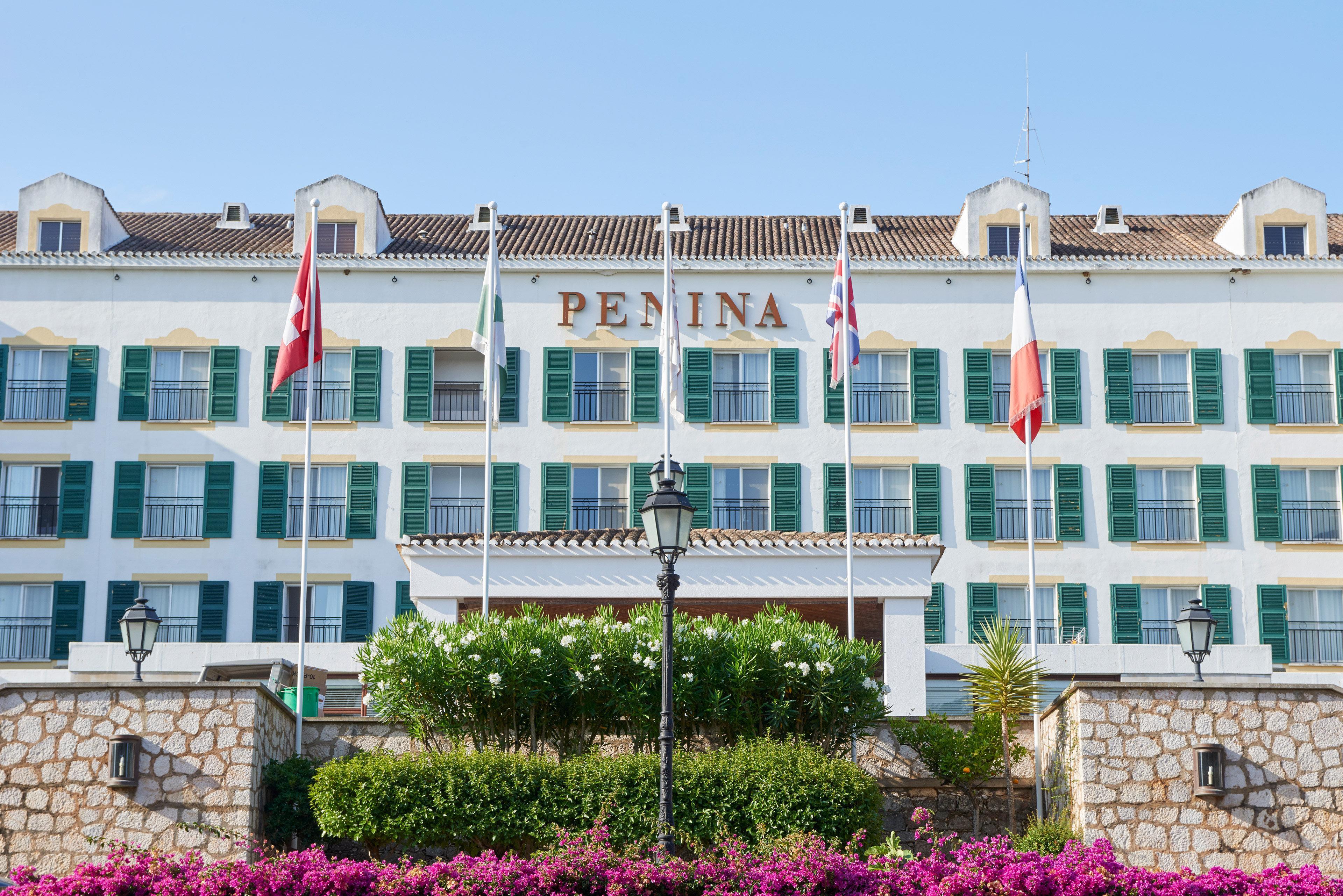 佩尼娜高尔夫度假酒店 波尔蒂芒 外观 照片