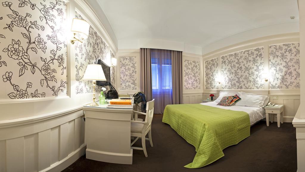欧洲设计1877温泉酒店 拉帕洛 外观 照片