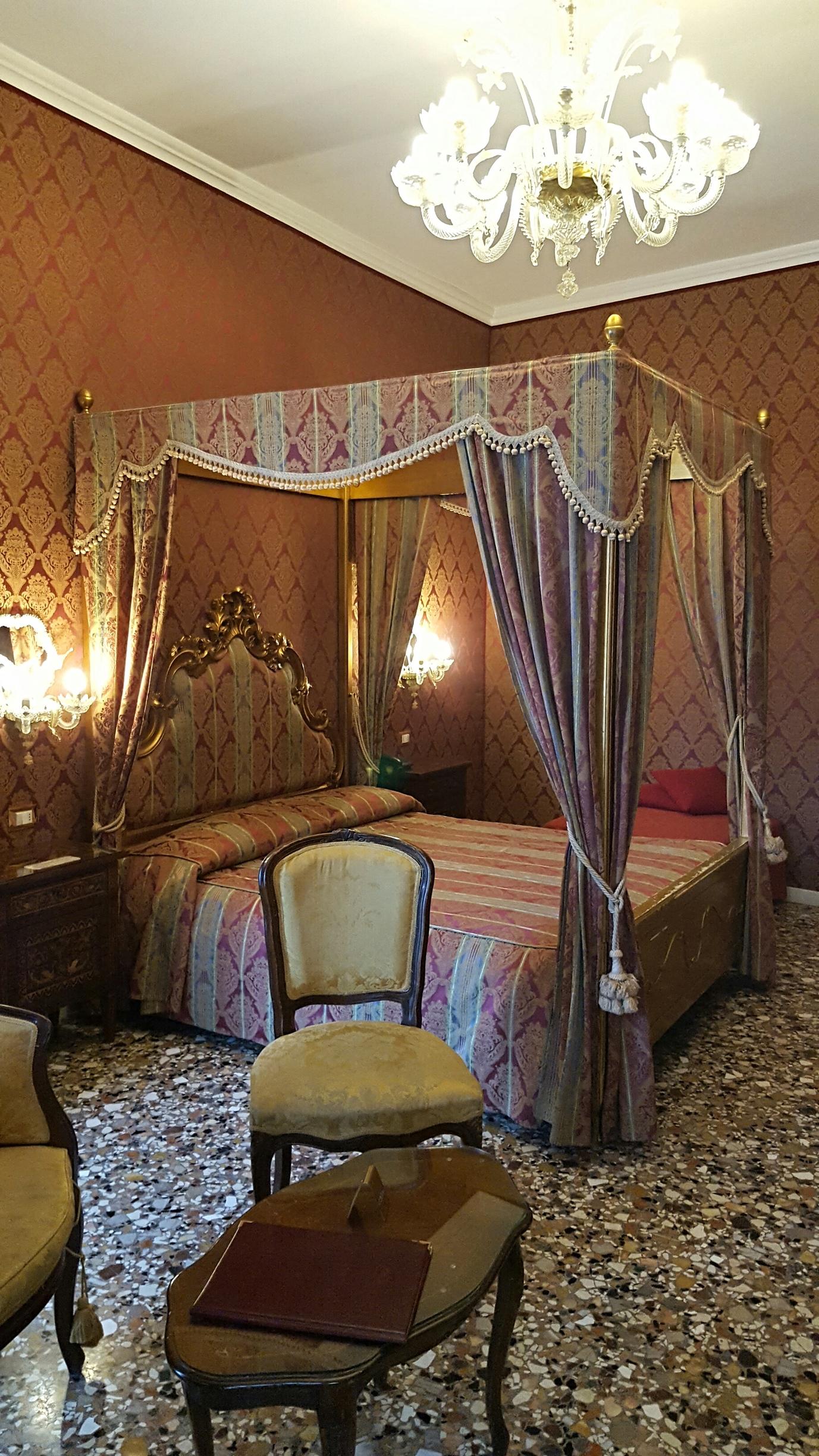 卡萨皮萨尼运河酒店 威尼斯 外观 照片