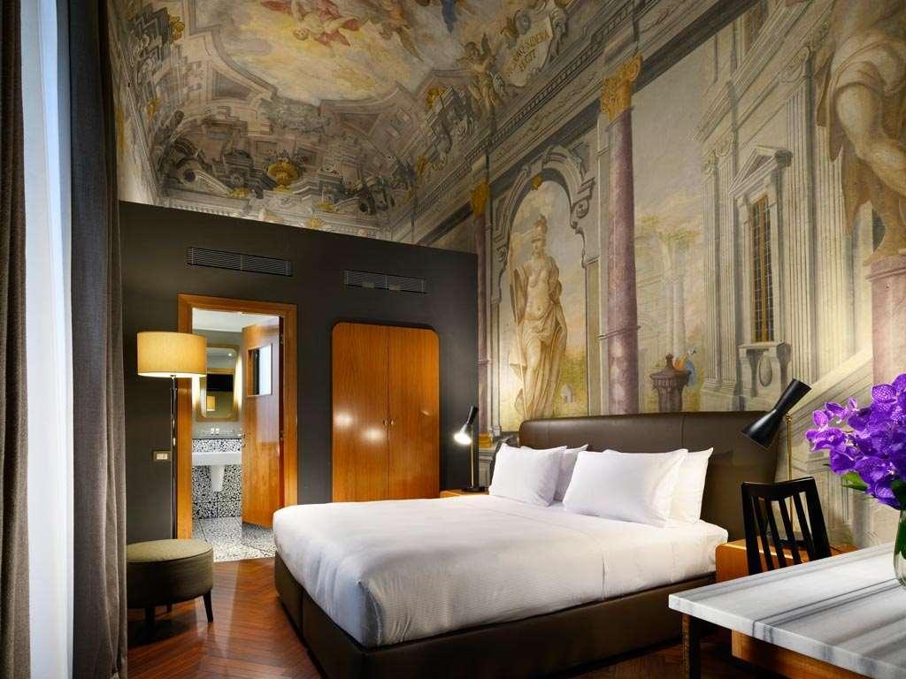 加里波第布鲁酒店 佛罗伦萨 外观 照片