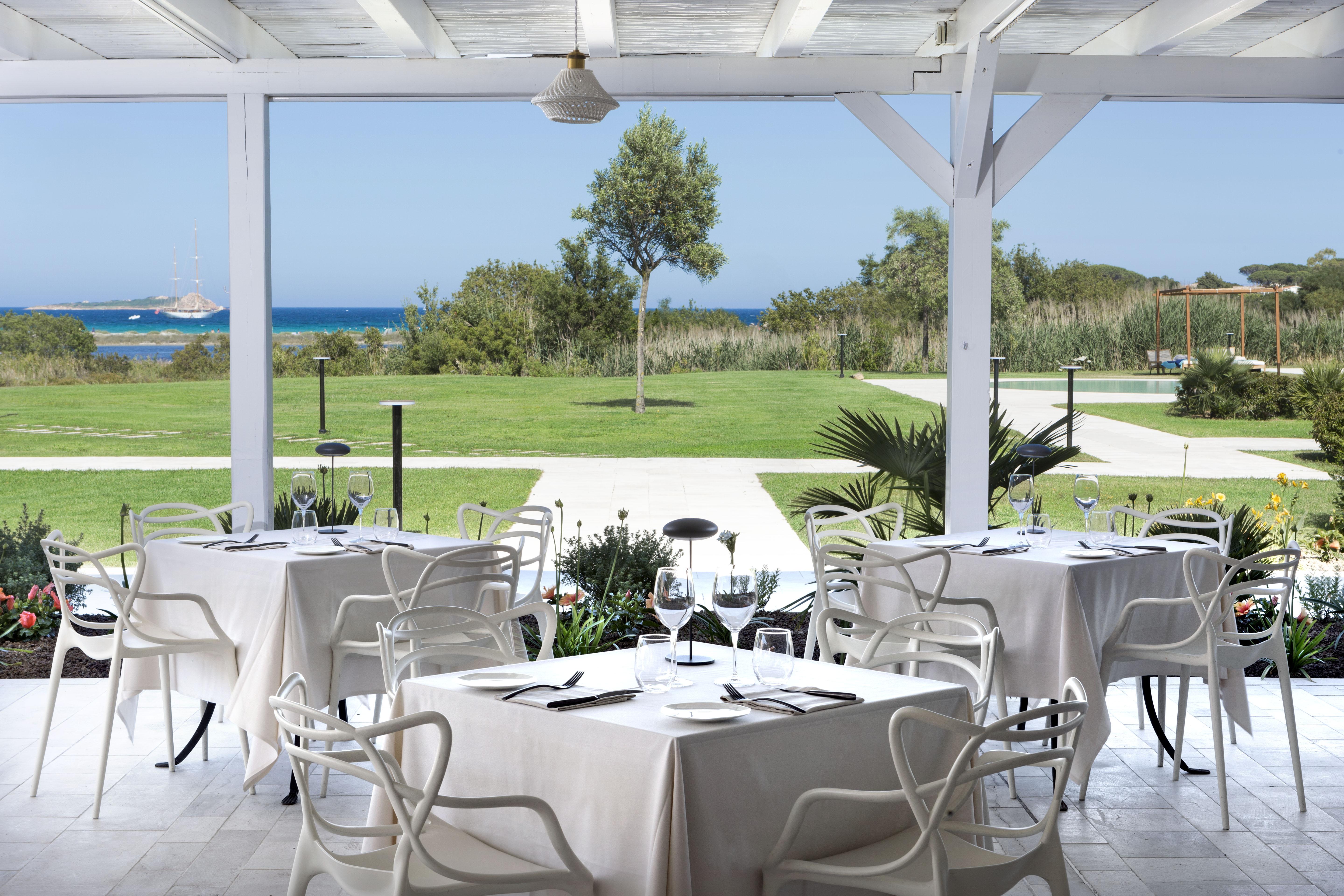 Baglioni Resort Sardinia - The Leading Hotels Of The World 圣特奥多罗 外观 照片