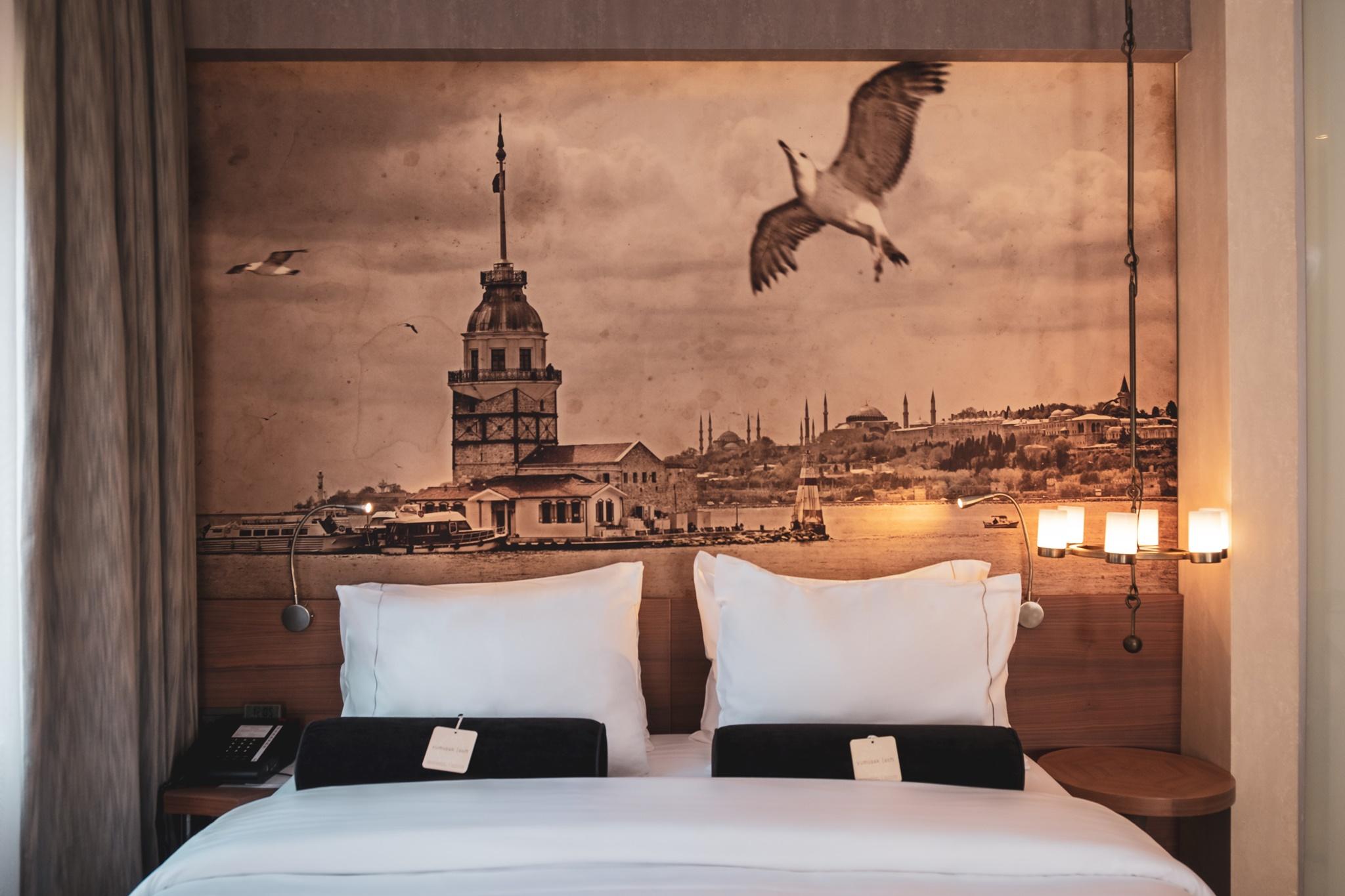 圣索菲亚苏丹阿合麦特酒店 伊斯坦布尔 外观 照片