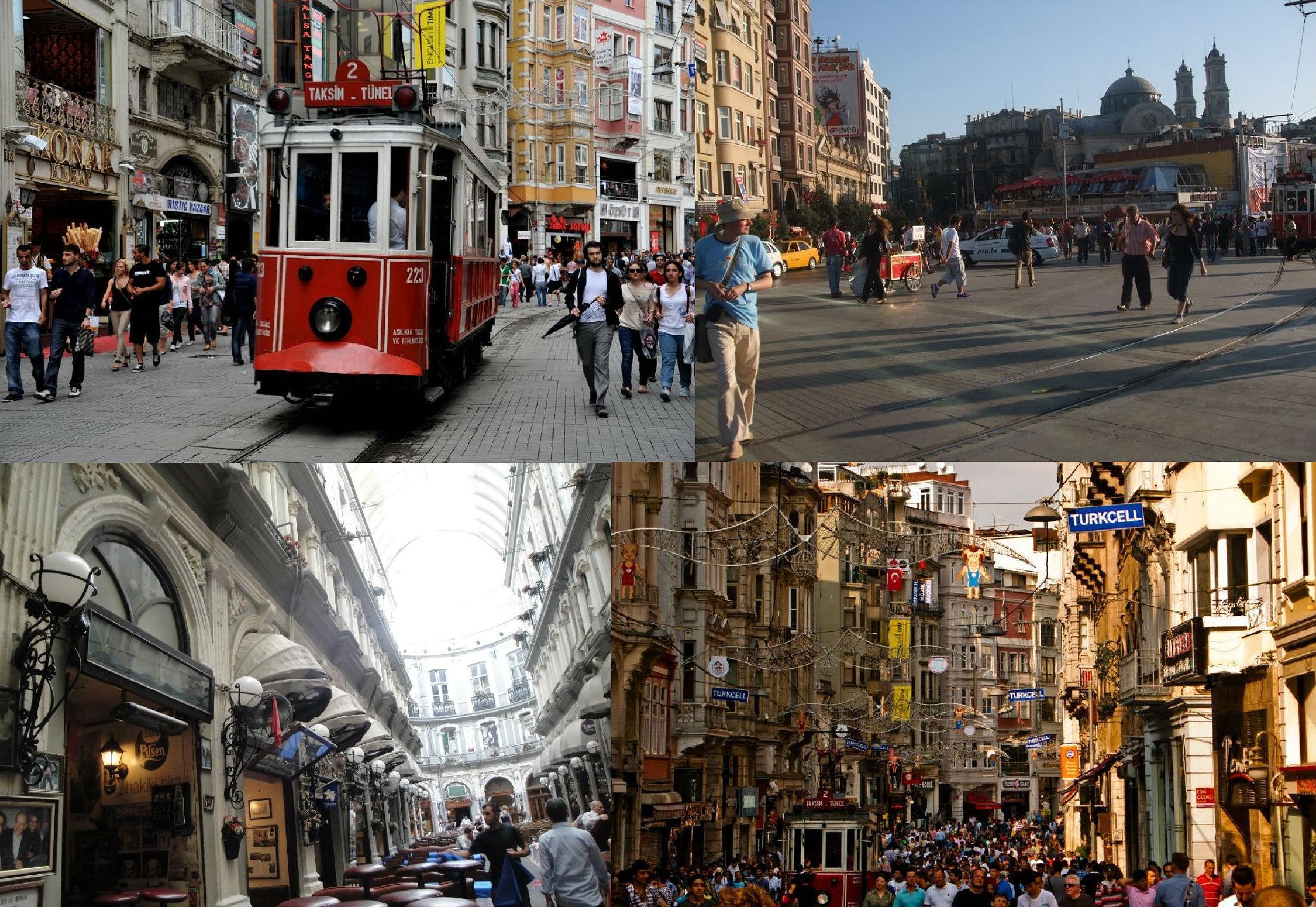 伊斯坦布尔维茨漾城市酒店 外观 照片