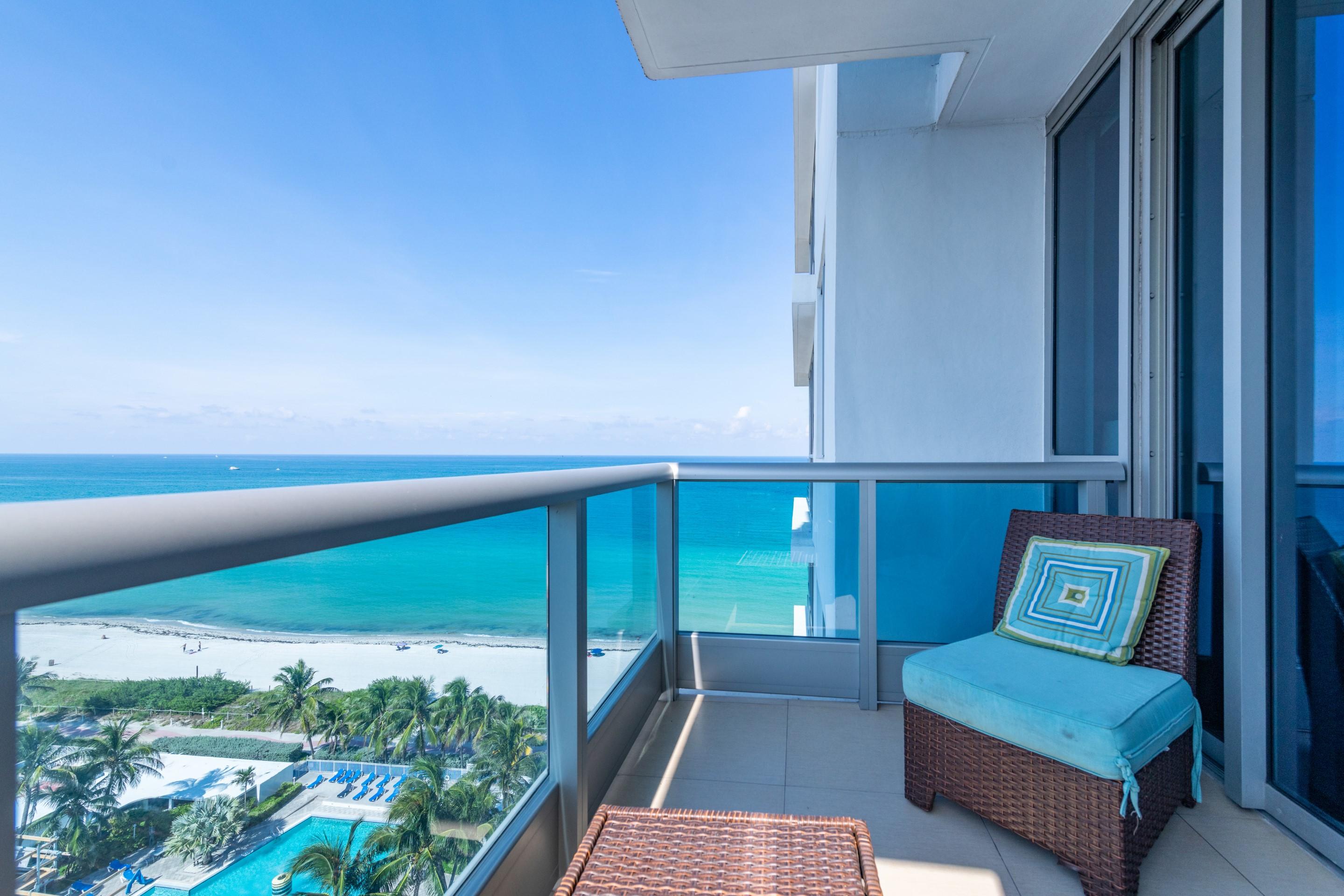 蒙特卡洛迈阿密海滩丘吉尔套房酒店 外观 照片