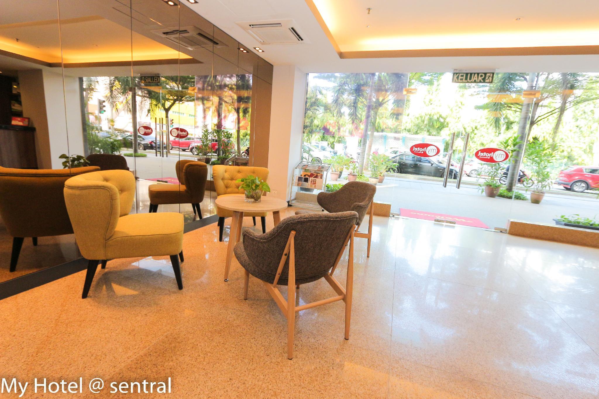 中央2号之酒店 吉隆坡 外观 照片